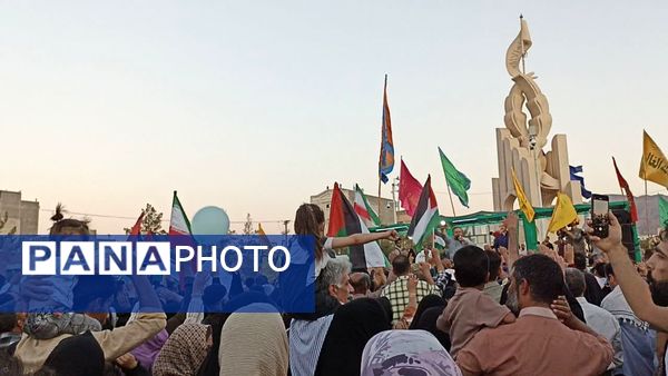 میهمانی کیلومتری غدیر در بیرجند