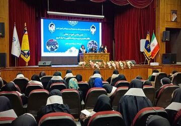 یازدهمین اجلاسیه مجمع عالی کشور در تهران 