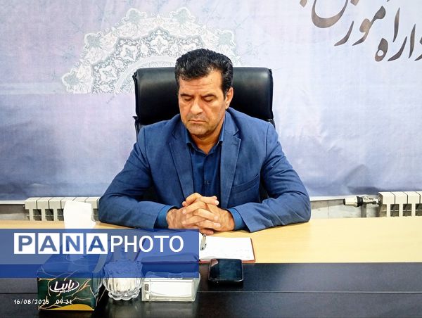 آیین تجلیل از خبرنگاران پانا