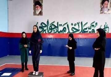 برگزاری محور تربیت بدنی یازدهمین دوره جشنواره خوارزمی در کهریزک