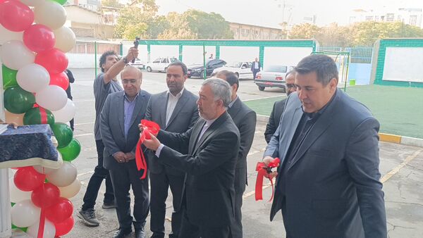 آغاز عملیات اجرایی مرکز آموزشی، پژوهشی استعداد یابی ورزشی امام رضا علیه السلام در مشهد 