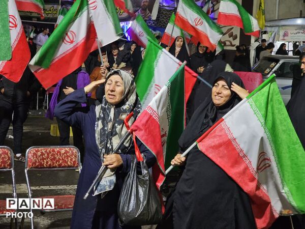 تجدید میثاق مردم سنندج با آرمان‌های انقلاب