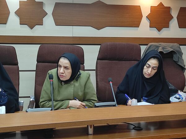 نشست خبری مدیرکل سازمان تبلیغات اسلامی استان اصفهان با موضوع نهضت ملی زندگی با آیه‌ها