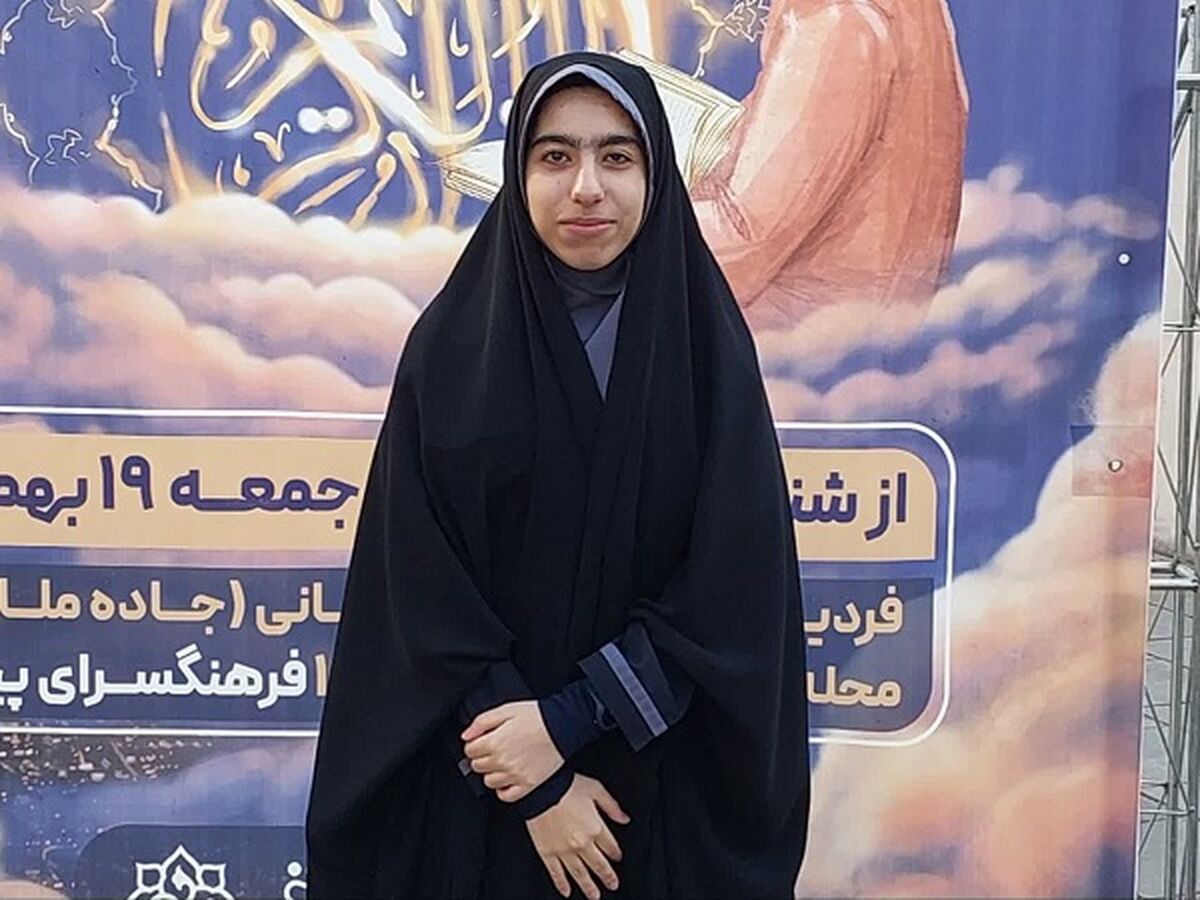 تمرین و پشتکار مداوم؛ کلید موفقیت من در مسابقات تولید محتوا بود