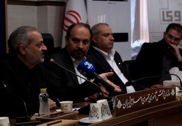 تجلیل از دانش‌آموز خبرنگاران منتخب شهرستان‌های استان تهران، به نمایندگی دانش‌آموز خبرنگاران کل کشور