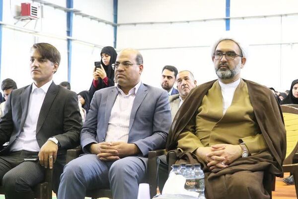آیین زنگ مهر و مقاومت در مهریز