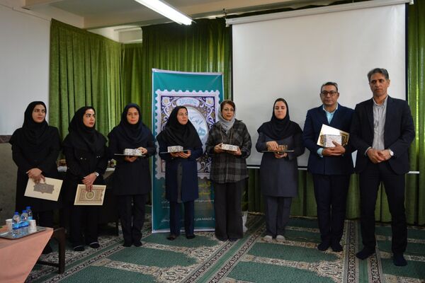 مدرسه حکمت میزبان هفته کتابخوانی