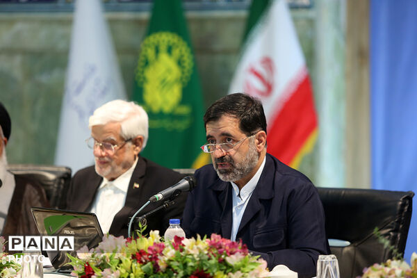نشست کارگروه ملی زیارت با حضور معاون اول رئیس جمهور