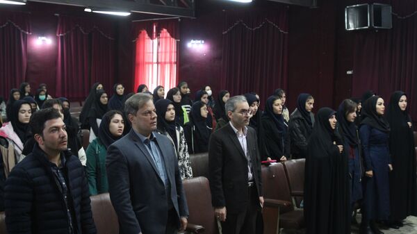 برگزاری همایش متمرکز هدایت تحصیلی آموزش و پرورش ناحیه یک زنجان