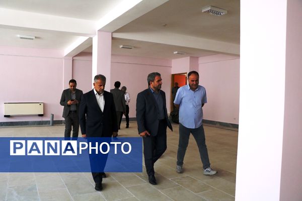 سفر یک روزه رئیس سازمان مدارس و مراکز غیردولتی به آذربایجان غربی