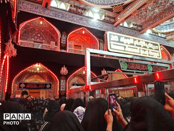 جایی که دل‌ها آرام می‌گیرد؛ گذری به روایت تصویر از آستان مقدس علوی تا حریم امن حسینی