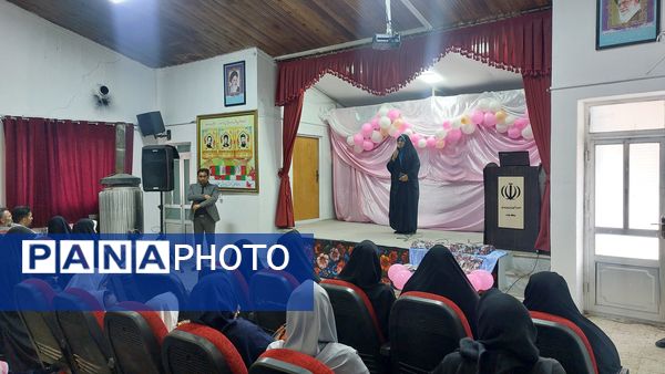 جشن میلاد حضرت معصومه (س) و روز دختر در بلده