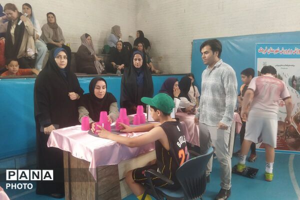 برنامه و فعالیت های ورزشی تابستان ۱۴۰۵ با عنوان میدان پویا