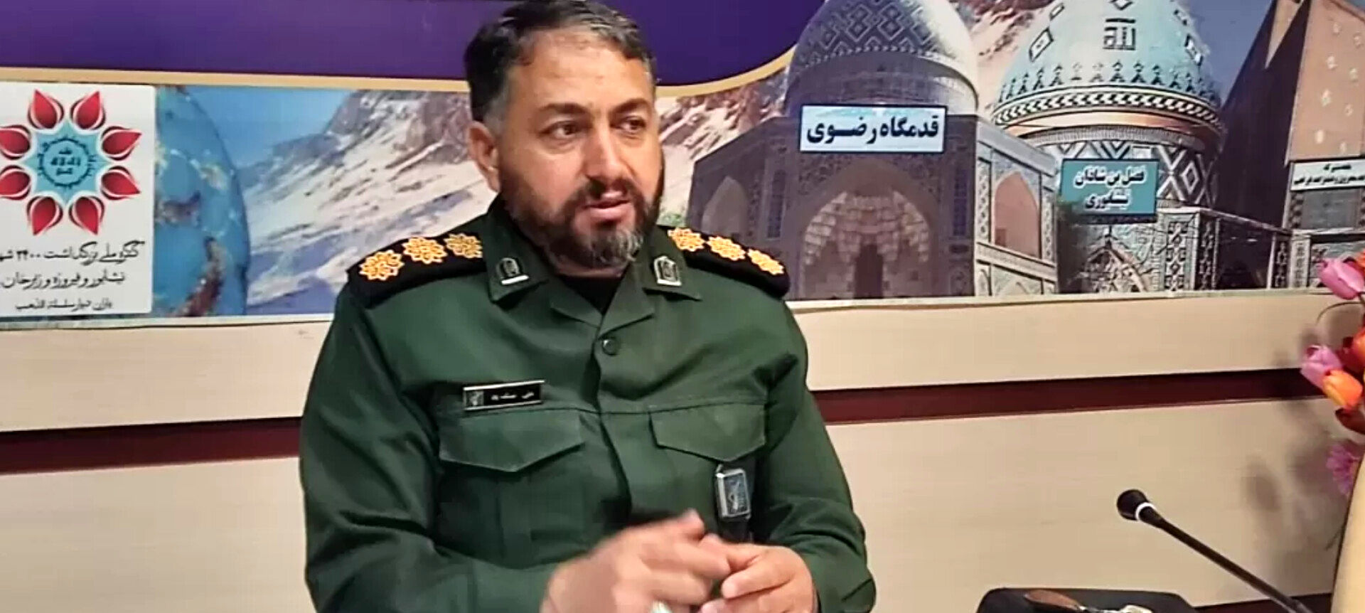 وظیفه بین‌الملل جلوگیری از جنگ‌هایی است که پشت صحنه آن‌ها چیزی جز استکبار نیست