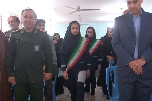 زنگ آغاز سال تحصیلی جدید در سعدآباد