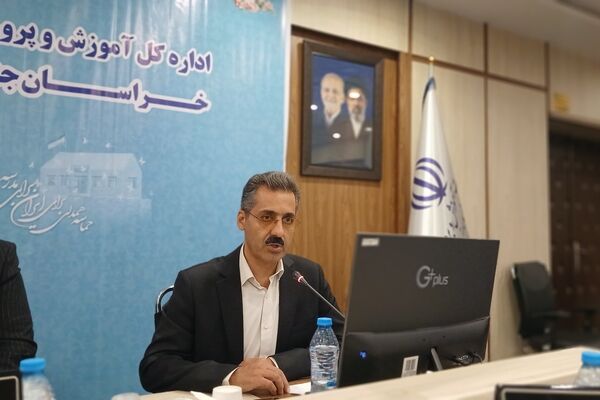  سی و نهمین اجلاس روسای آموزش و پرورش با شعار «حماسه همدلی برای ایران برای مدرسه» برگزار خواهد شد