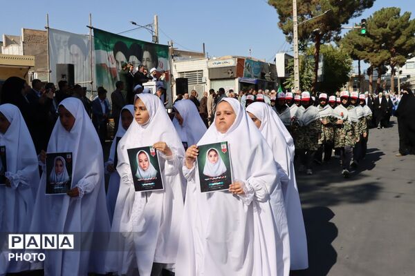رزمایش «جان‌فدای ایران» با مشارکت گسترده مردم و نیروهای مسلح

