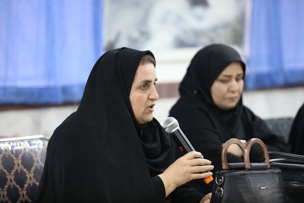 گردهمایی معاونان پرورشی شهرستان‌ها و مناطق مازندران 