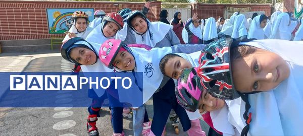 المپیاد ورزشی درون مدرسه‌ای