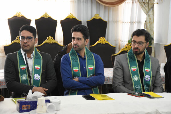 دوره تربیت مربی پیشتازان سازمان دانش‌آموزی استان سمنان