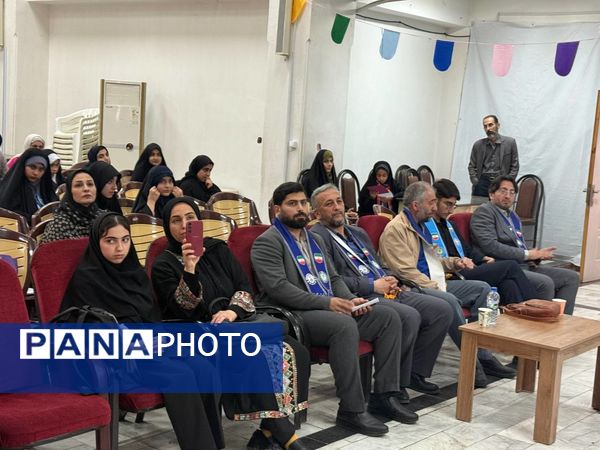 برگزاری مسابقات مجری‌‌گری و خبرنگاری سازمان دانش‌آموزی استان مازندران