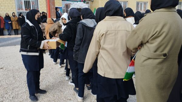 افتتاح آموزشگاه مهر عظام در خزل؛ گامی بزرگ در مسیر عدالت آموزشی و شکوفایی علم