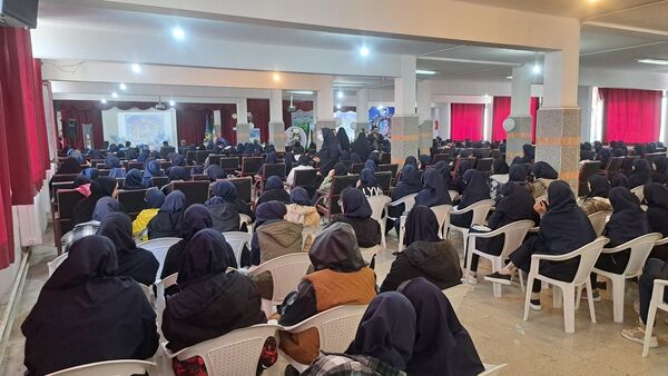 جشن نیکوکاری در ارومیه