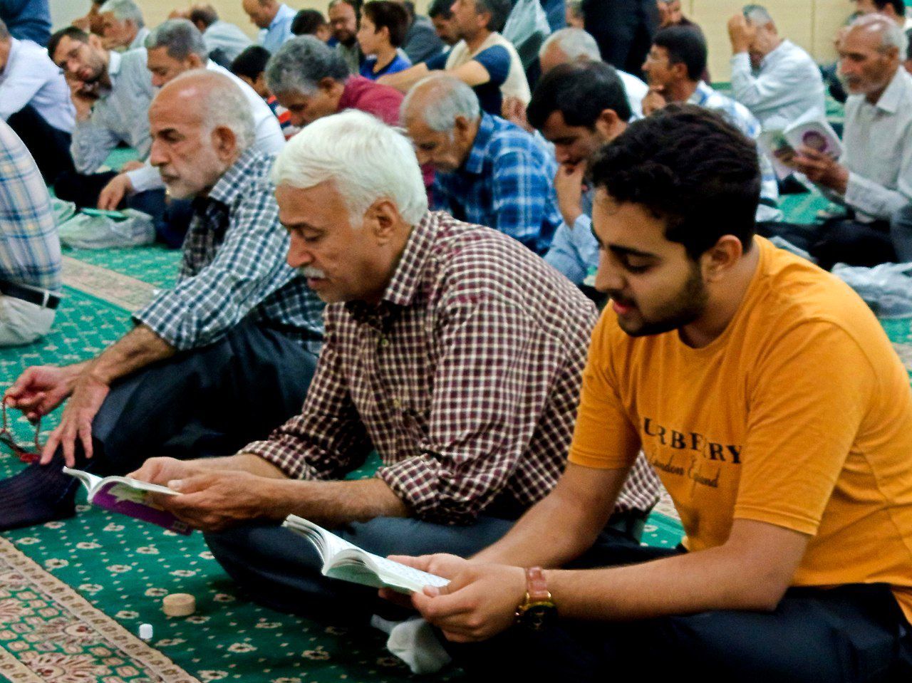 دعایی از جنس حب غدیر