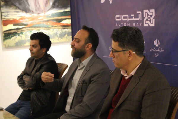 نشست خبری رویداد فرهنگی هنری (هاستل کالچر) یزد