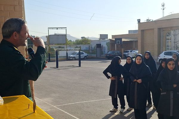 رزمنده‌ای که دفاع مقدس را لمس کرد