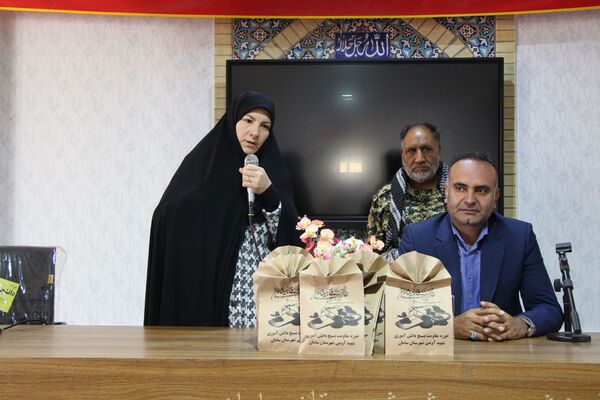 اعزام کاروان‌های دانش‌آموزی به اردوهای راهیان نور جنوب کشور
