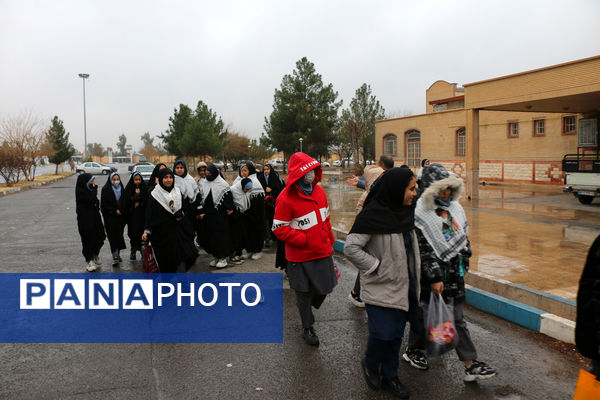 همایش دختران حاج قاسم 