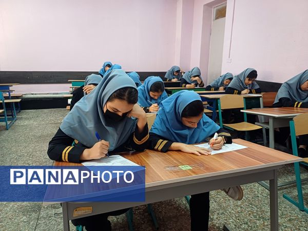 برگزاری امتحانات جبرانی در مدارس شهرستان ملارد
