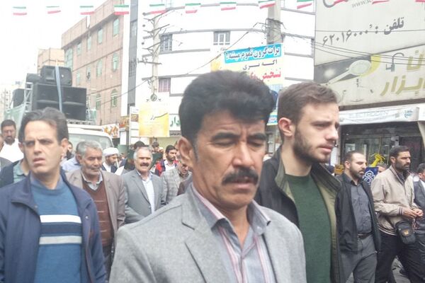 روز قدس یادآور تعهد ما به دفاع از مظلومان در بهارستان دو