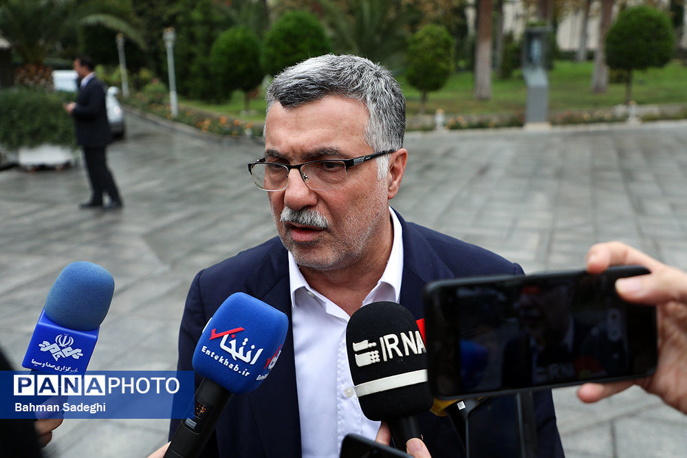 کمبودهای دارویی نسبت به سال قبل خیلی کمتر شده است