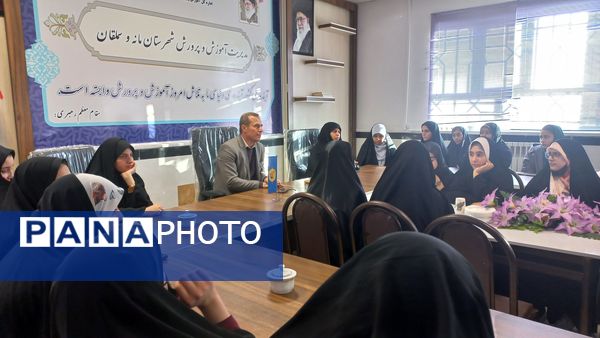 افتتاحیه کارگاه مدرسه انقلاب در سملقان