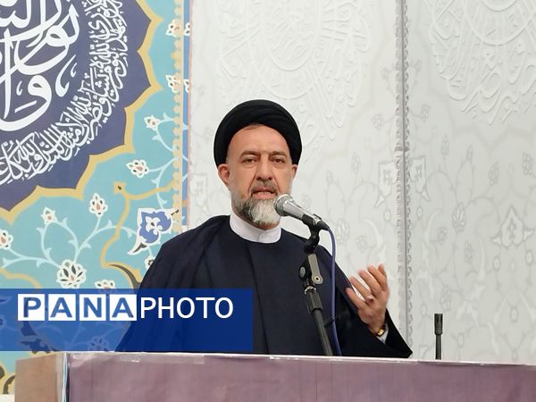 نماز جمعه شهرستان شهریار 