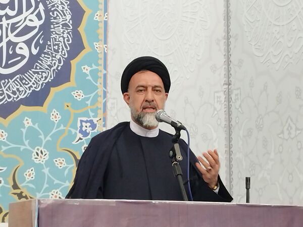 نماز جمعه شهرستان شهریار 