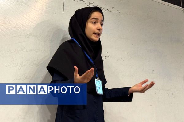 رقابت ۳۱ دانش‌آموز ممتاز همیار معلم ملاردی 