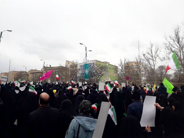 وقتی خیابان‌ها به موجی از حماسه تبدیل می‌شوند