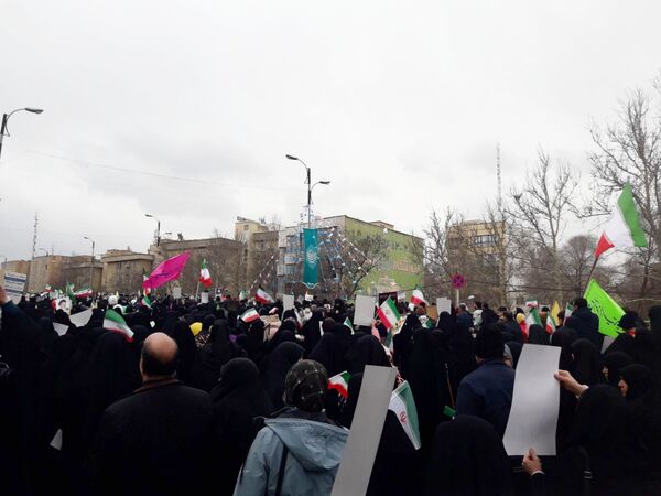 وقتی خیابان‌ها به موجی از حماسه تبدیل می‌شوند