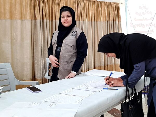 برگزاری دومین جلسه کمیته هدایت تحصیلی در مشهد 