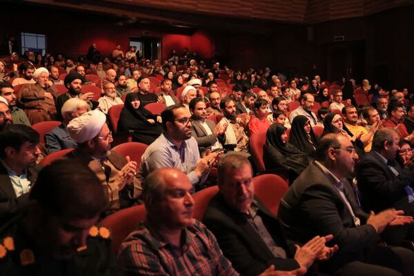 برگزاری آیین «هنر مسعود» در قم