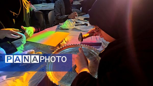 باغ دولت آباد یزد میزبان هنرنمایی دانش‌آموزان ناحیه یک در جشنواره «فردا»