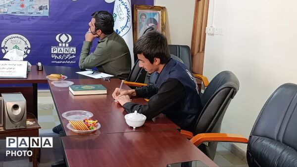 جلسه توانمندسازی مربیان‌"نوجوان مبارز"در شهر یاسوج 