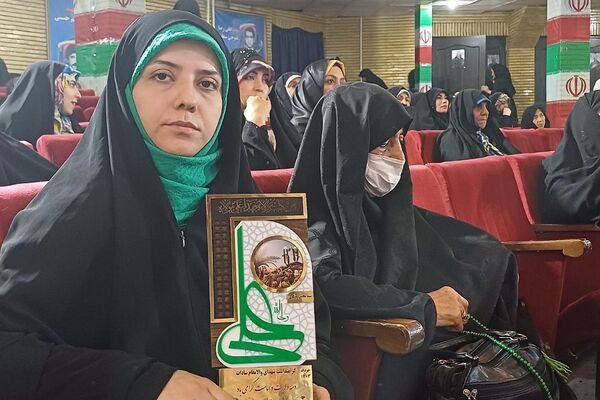 یادواره شهدای سادات شهرستان ورامین
