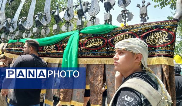 عاشورا روایت بیداری