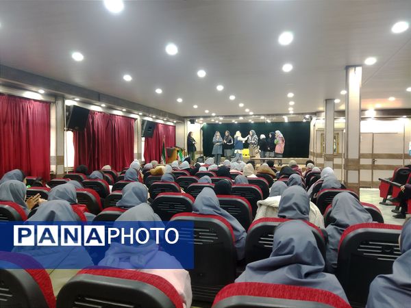 اردوی تمشک، تجربه‌ای متفاوت از کانون امید