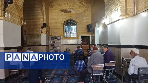 نماز جمعه در آغاز هفته وحدت 