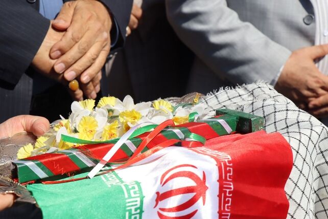 زنگ ایثار و مقاومت در پاکدشت